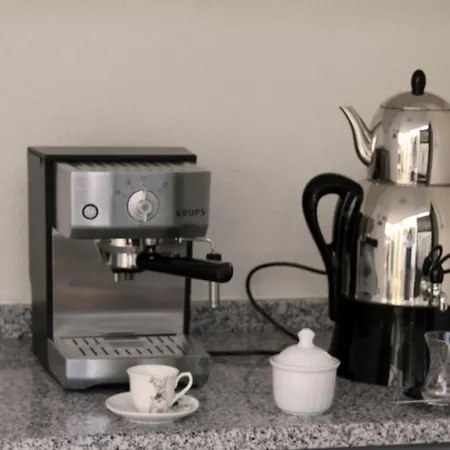 Uyar Διαμέρισμα