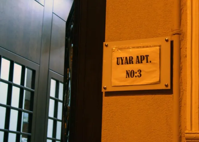 Uyar Lägenhet Istanbul