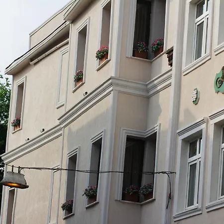 Apartman Uyar Isztambul
