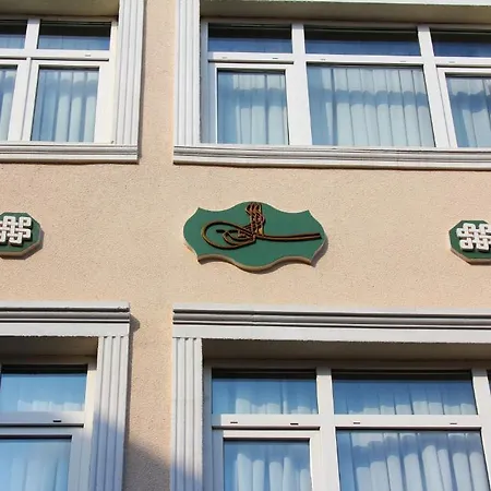 Uyar Apartman Isztambul