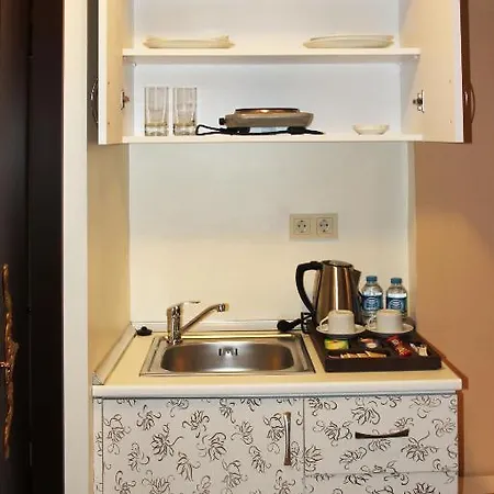 Uyar Apartman Isztambul