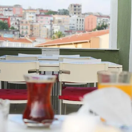 Apartman Uyar Isztambul